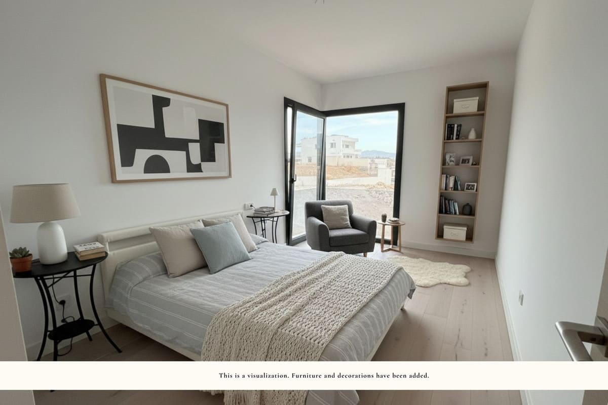 4-slaapkamer villa in Coín in Coín - foto 16