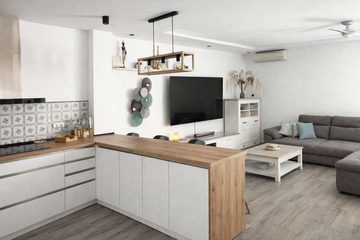 Appartement met 3 slaapkamers in Alhaurín el Grande in Alhaurín el Grande - foto 6