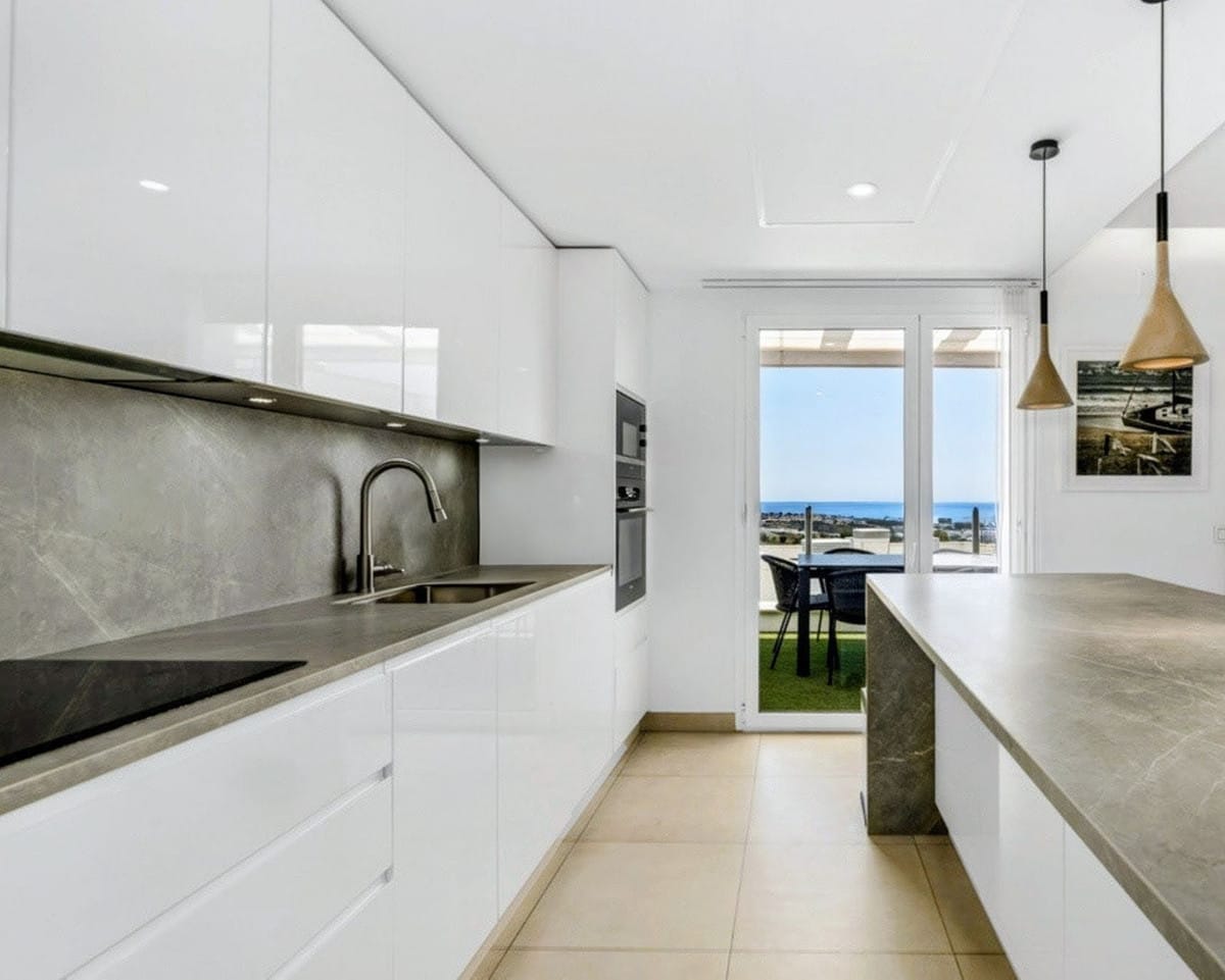 Penthouse duplex met 3 slaapkamers in Elements, Altos de los Monteros, Marbella in Altos de los Monteros - foto 10