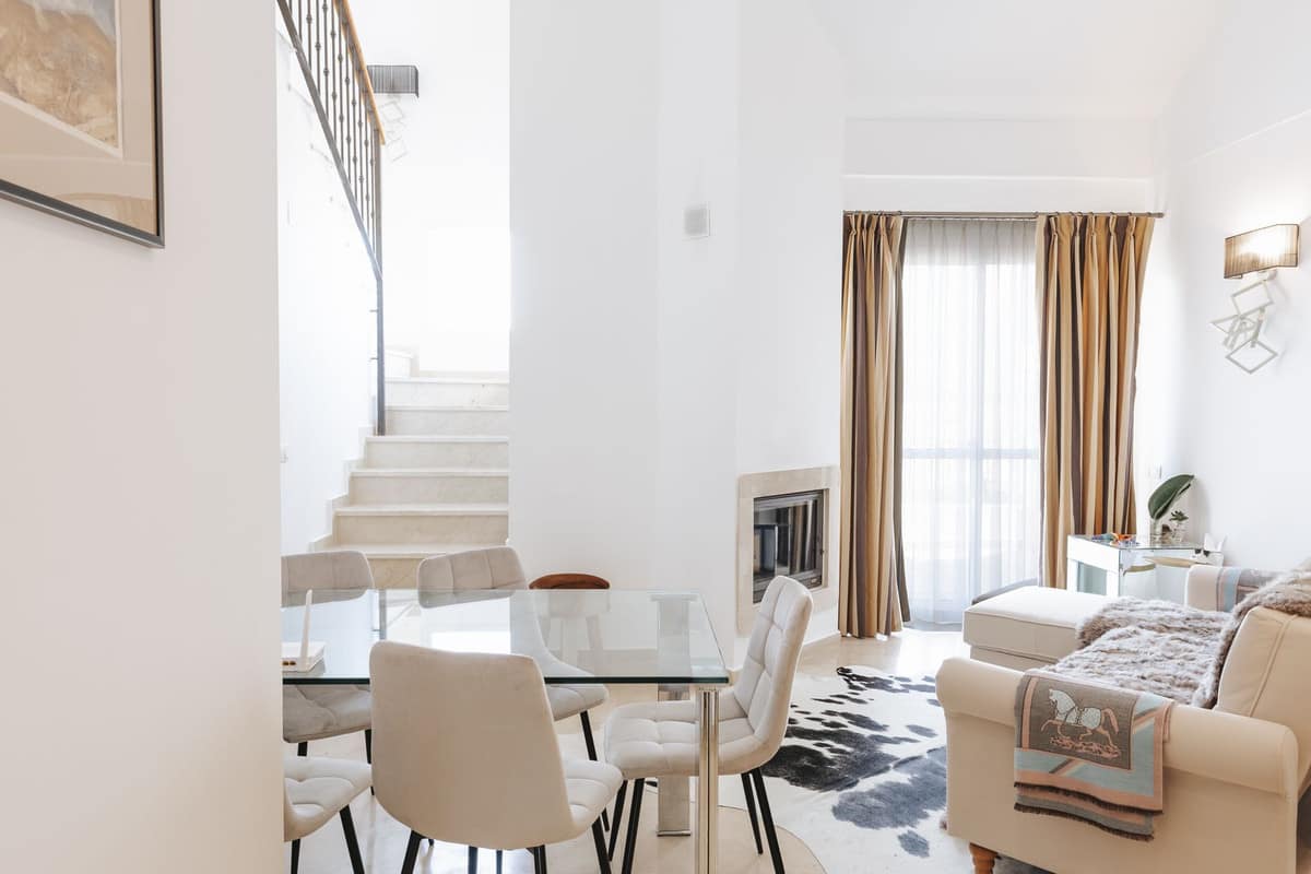 3-slaapkamer penthouse in Estepona in Estepona - foto 9