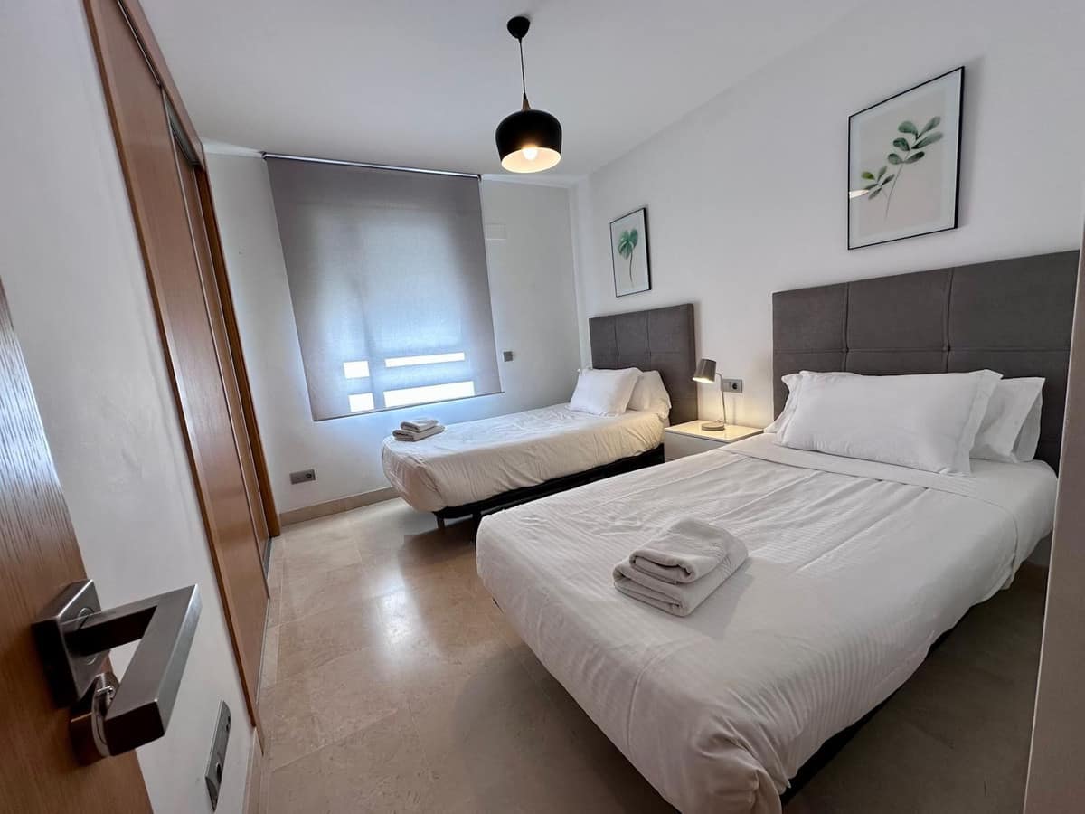 Penthouse duplex met 3 slaapkamers in Marbella in Marbella - foto 19