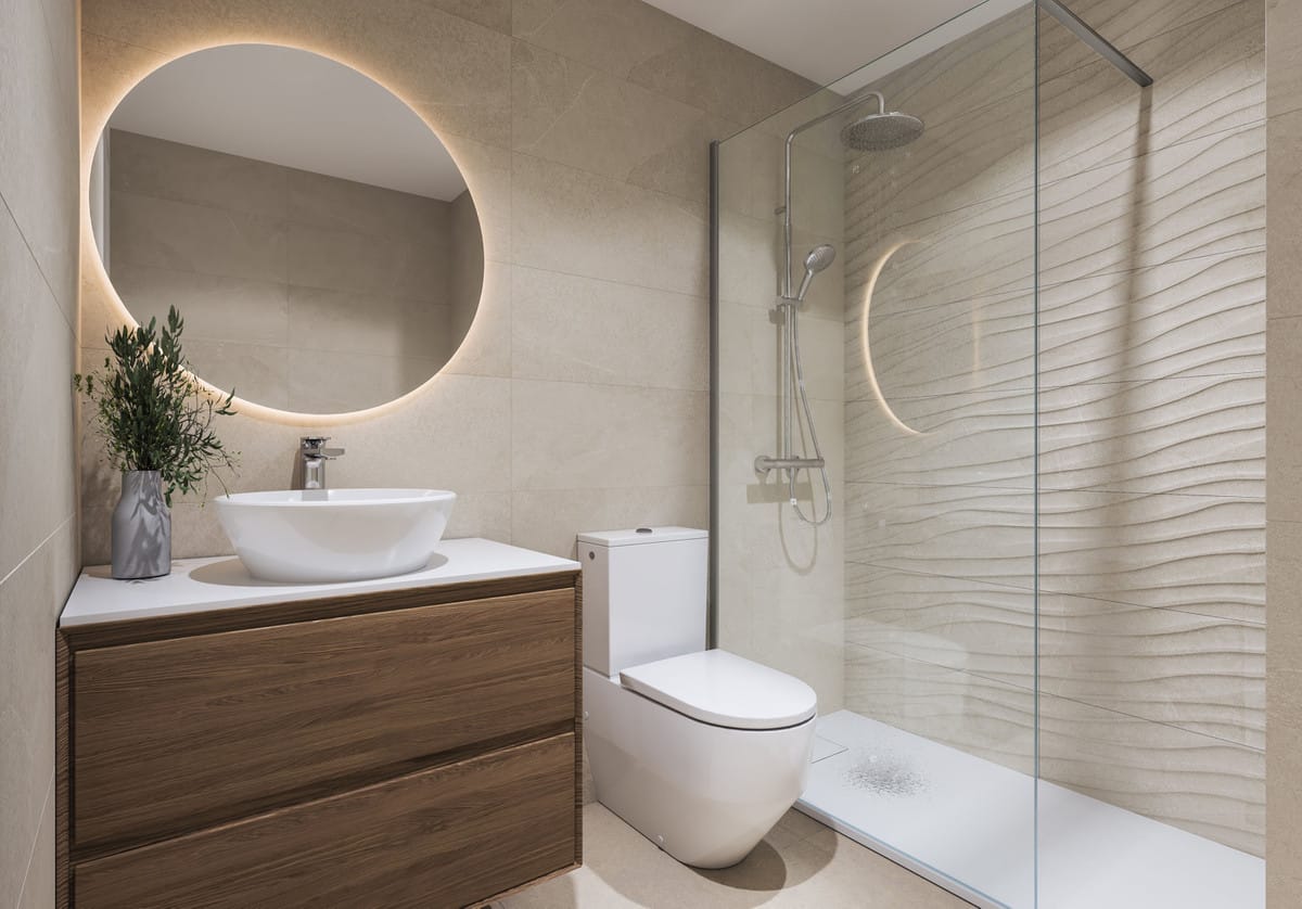 2-slaapkamer appartement in Estepona in Estepona - foto 7