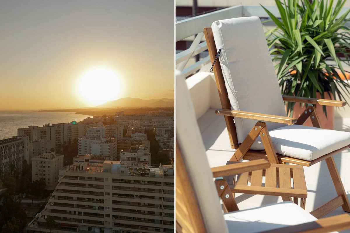 3-slaapkamer penthouse in Marbella met privé dakterras in Marbella - foto 18