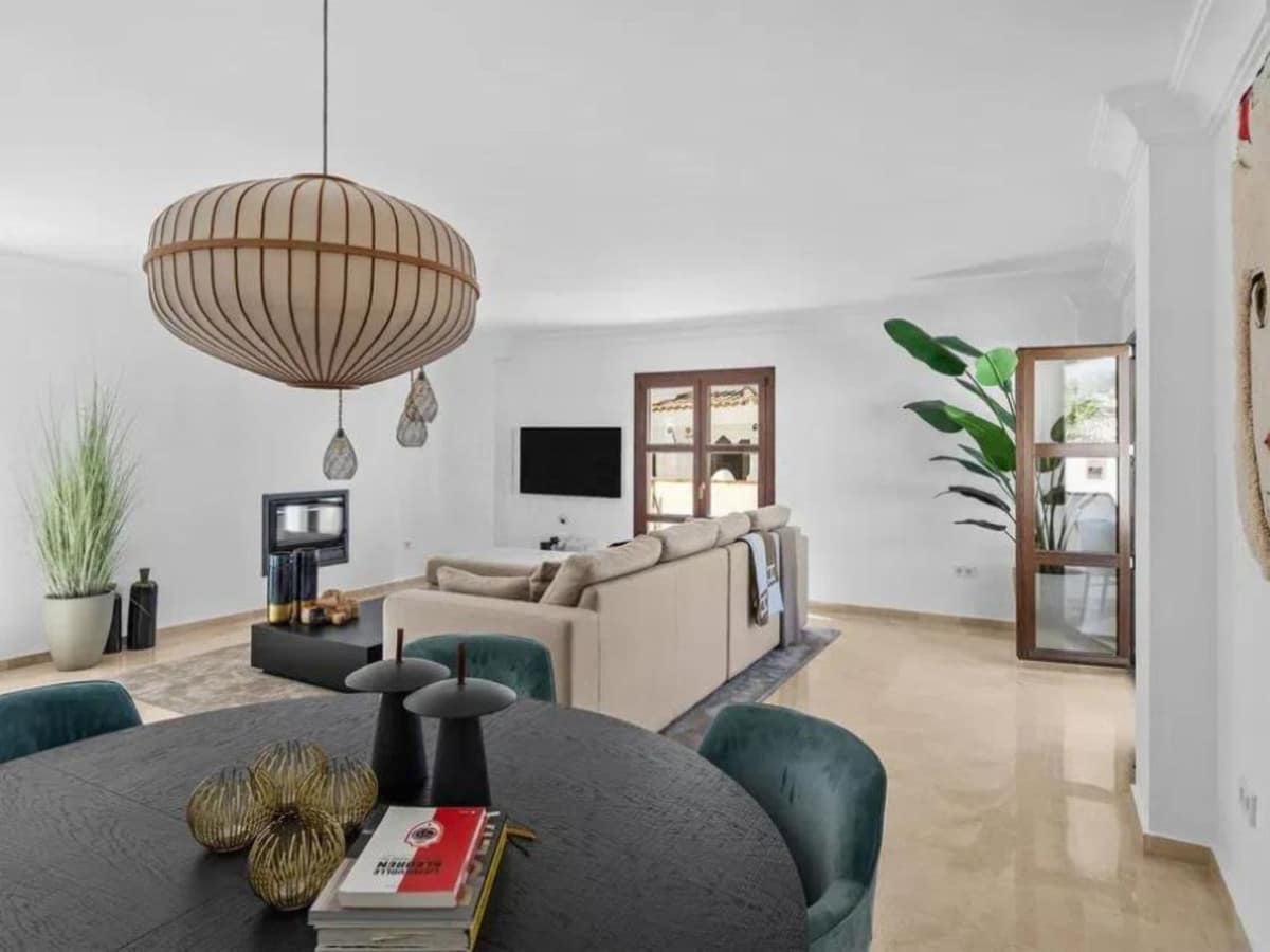 Villa met 4 slaapkamers in La Resina Golf, Selwo (Estepona) in Selwo - foto 17