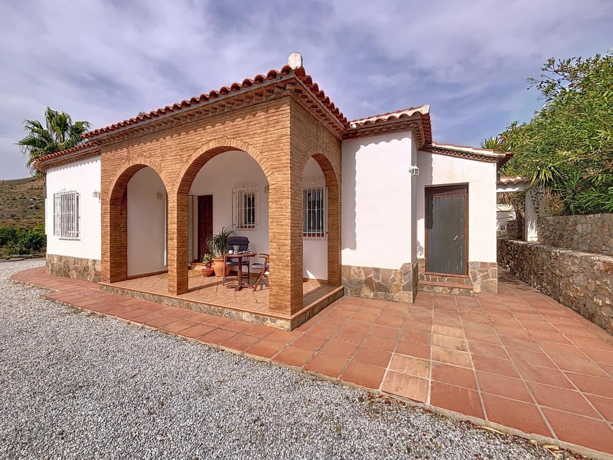 Villa met 3 slaapkamers in Canillas de Albaida — R5153134 in Canillas de Albaida - foto 4