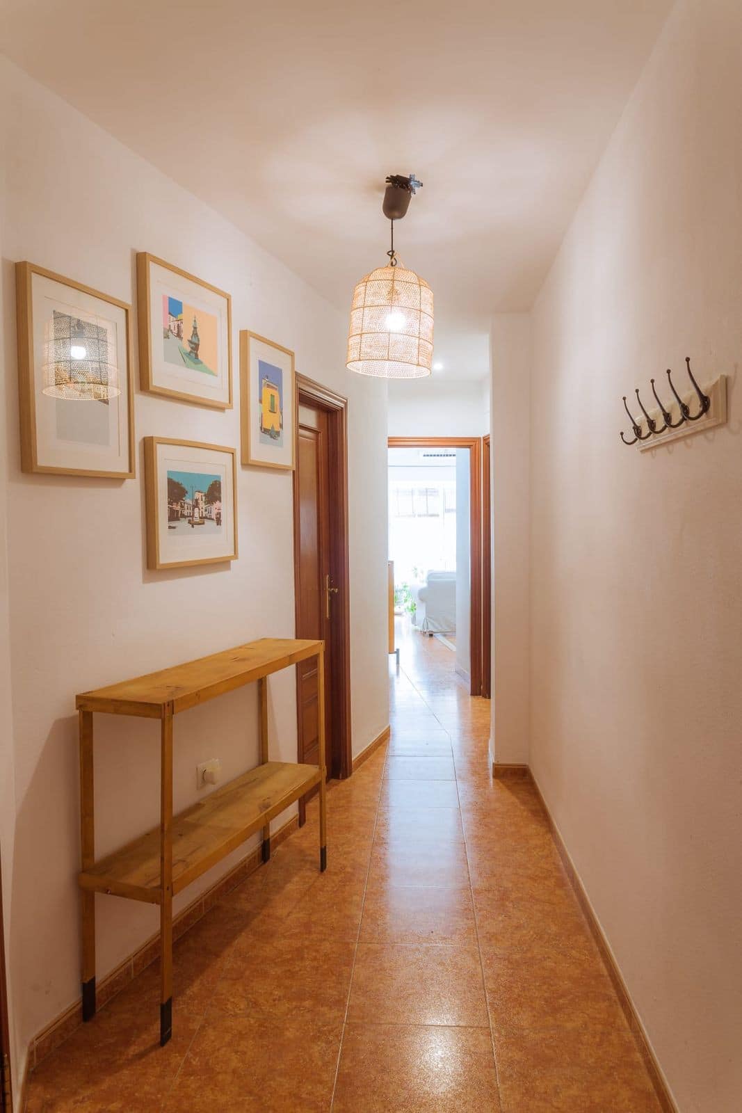 Appartement met 2 slaapkamers in Málaga Centrum in Málaga Centro - foto 8