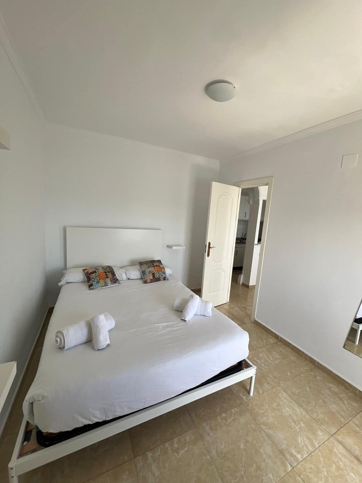 Appartement met twee slaapkamers aan het strand in Fuengirola in Fuengirola - foto 6