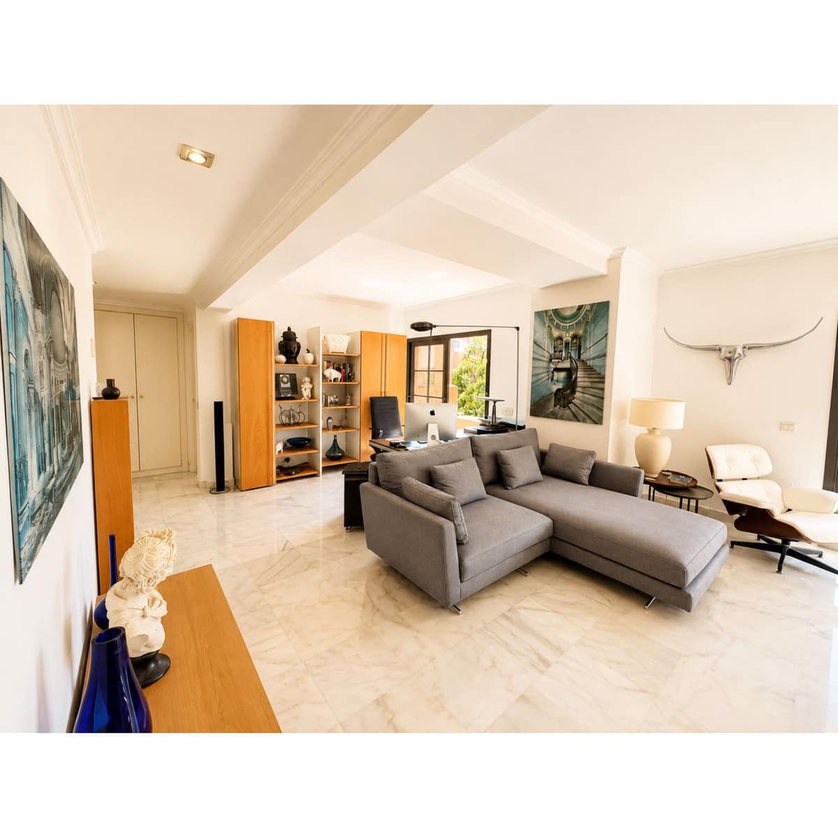 Duplex-penthouse in Hacienda del Sol, Estepona – 3 slaapkamers, 3 badkamers, 4 terrassen in Estepona - foto 2