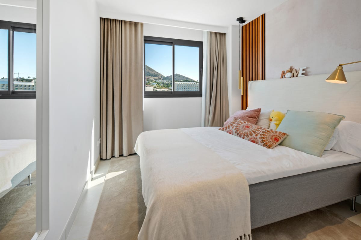 3-slaapkamer appartement in Fuengirola in Fuengirola - foto 15