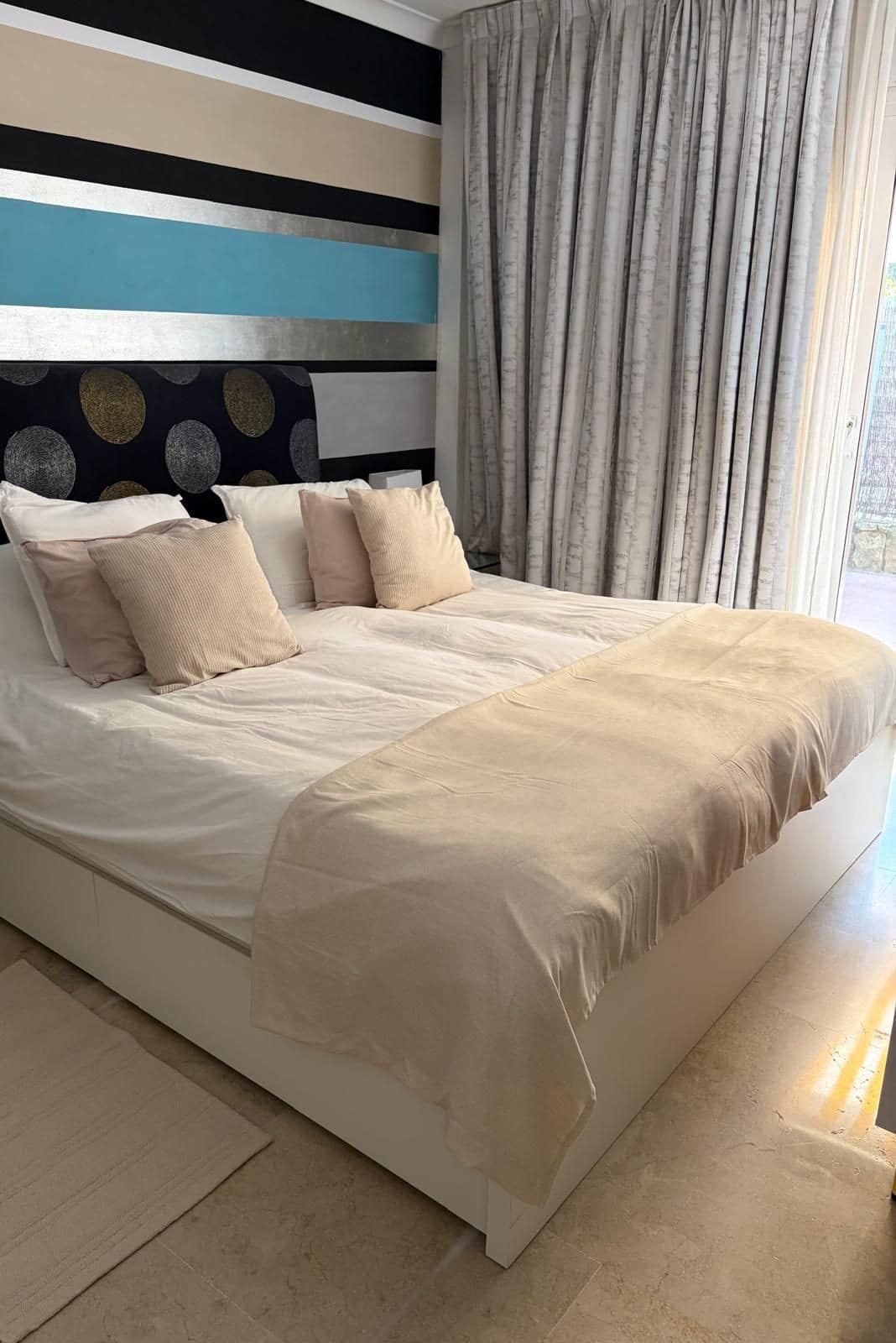 Appartement met 2 slaapkamers in Marbella in Marbella - foto 8