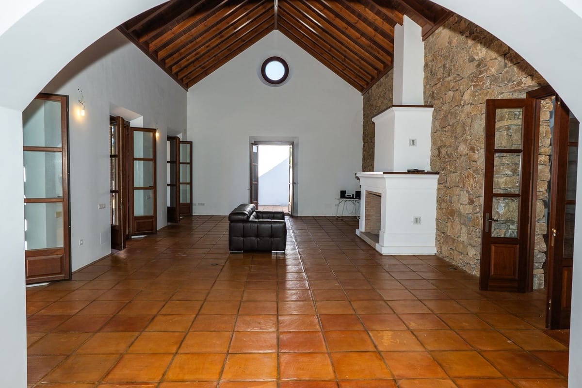 4-slaapkamer villa in Gaucín in Gaucín - foto 5