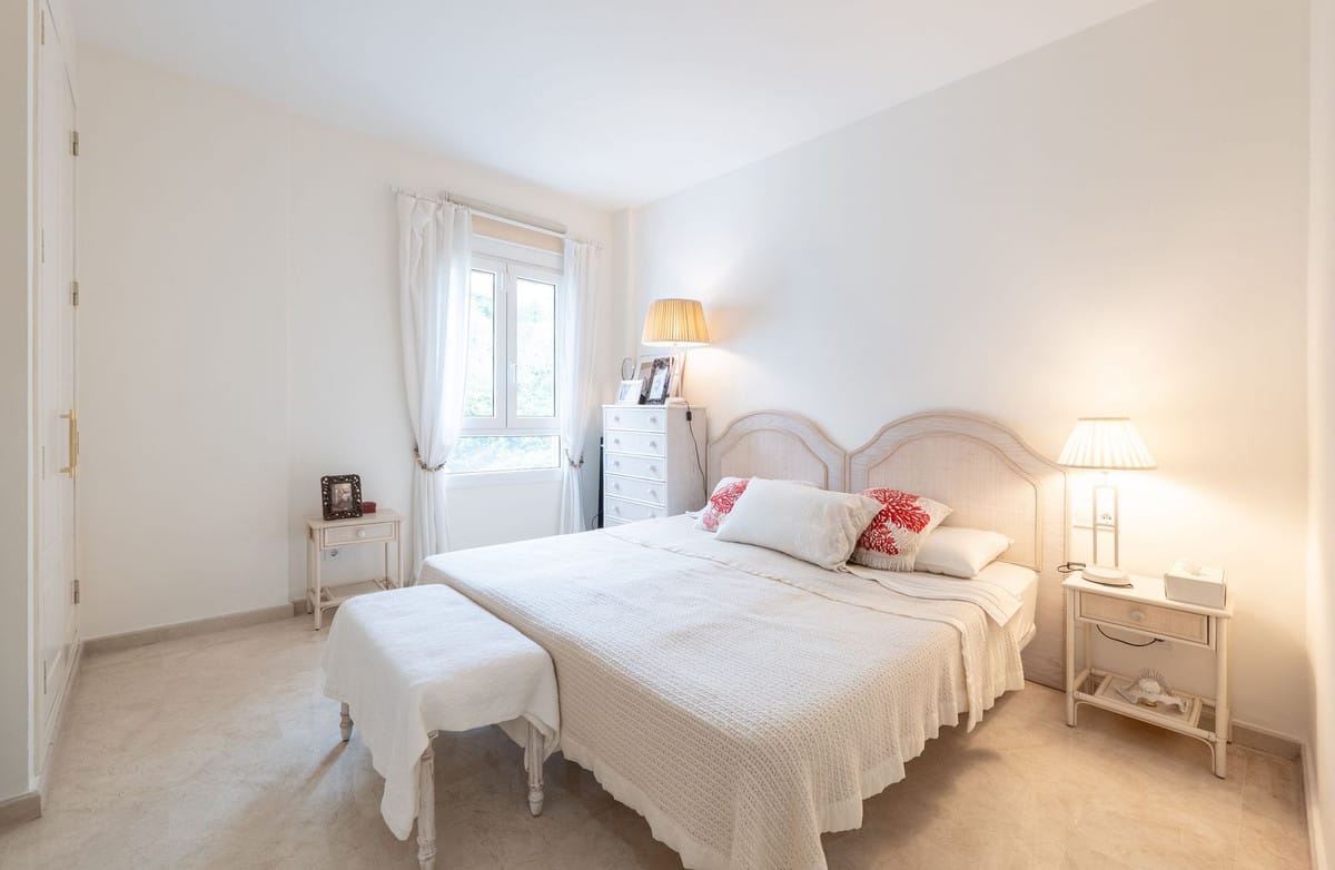 2-slaapkamer appartement in Los Monteros met terras en privé tuin in Los Monteros - foto 18