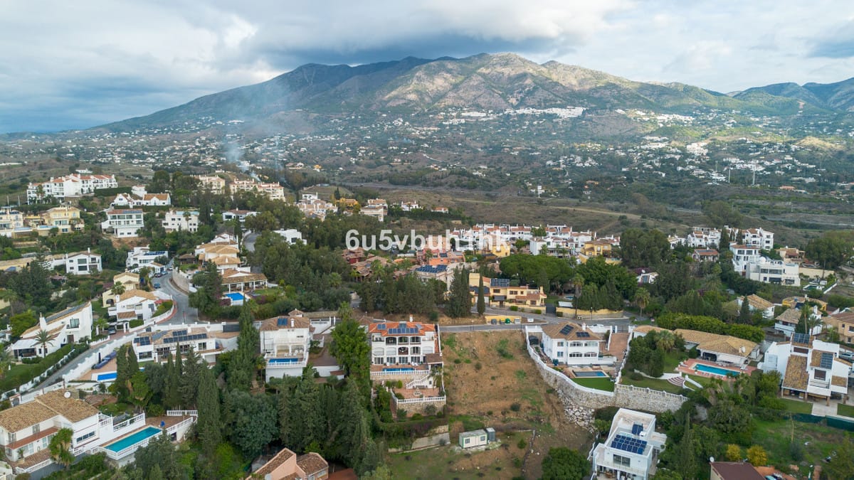 Kavel met 4 slaapkamers in Campo Mijas in Campo Mijas - foto 13