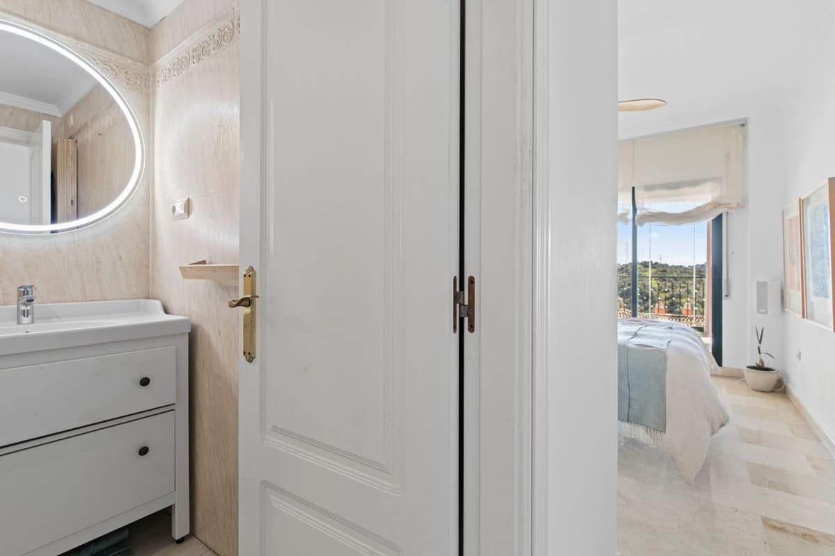 2-slaapkamer appartement in Elviria, Marbella-Oost in Elviria - foto 16