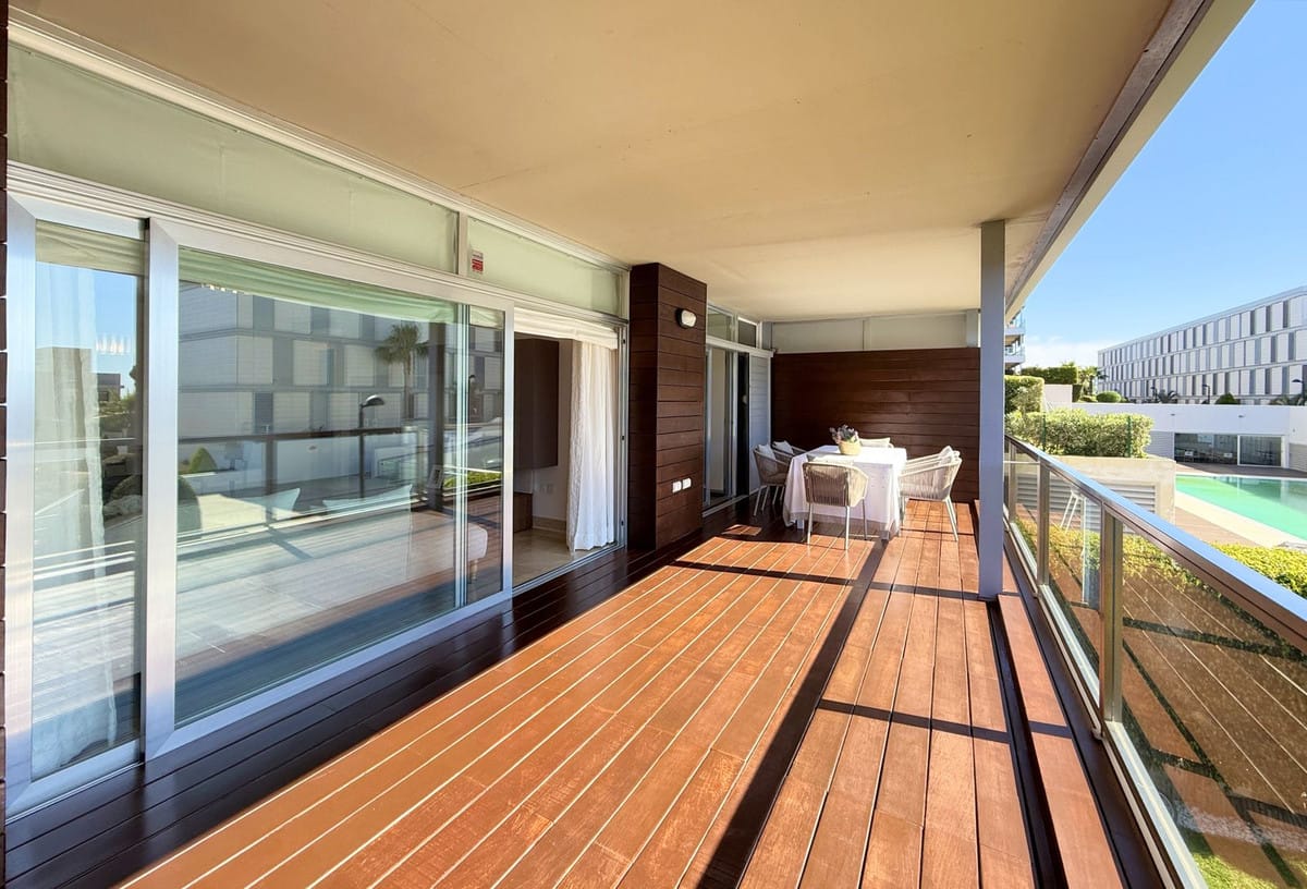 3-slaapkamerappartement in La Duquesa in La Duquesa - foto 11