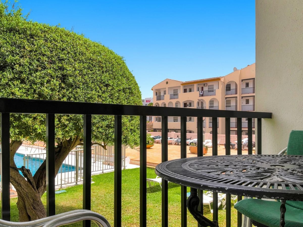 1-slaapkamer appartement op begane grond in Imperial Puerto, Montemar (Málaga) in Montemar - foto 12