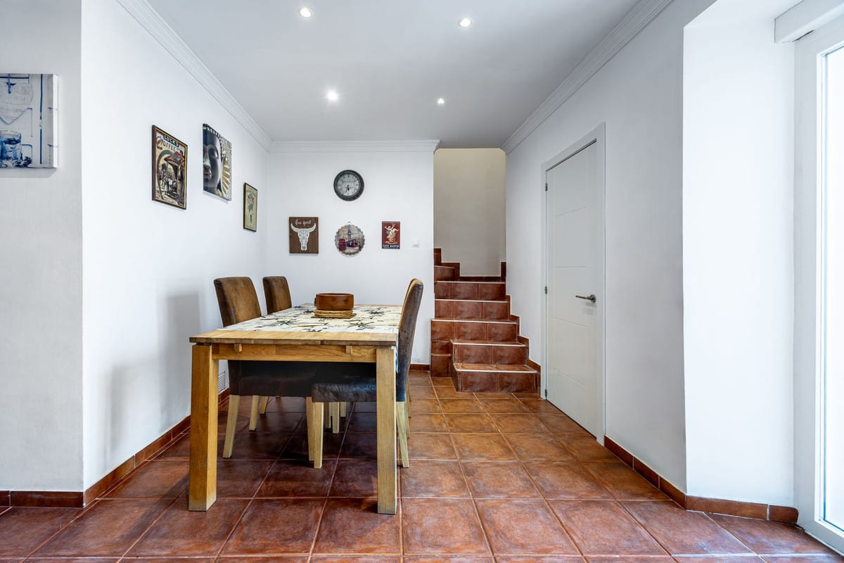 4-slaapkamer stadswoning in Alhaurín el Grande in Alhaurín el Grande - foto 7