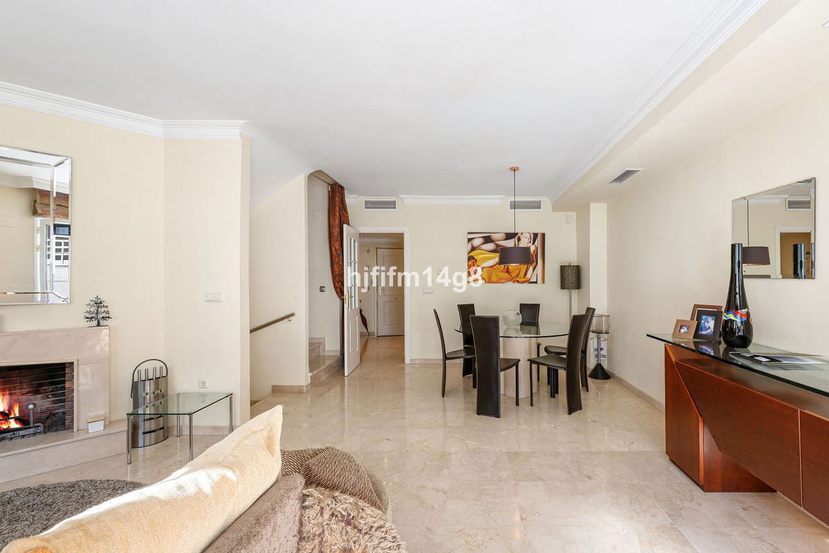 3-slaapkamer stadswoning in Nueva Andalucía in Nueva Andalucía - foto 8