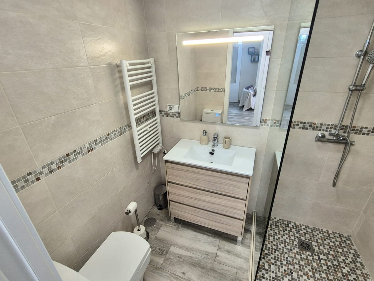 2-slaapkamer appartement in Las Lagunas met terras en privégarage in Las Lagunas - foto 17