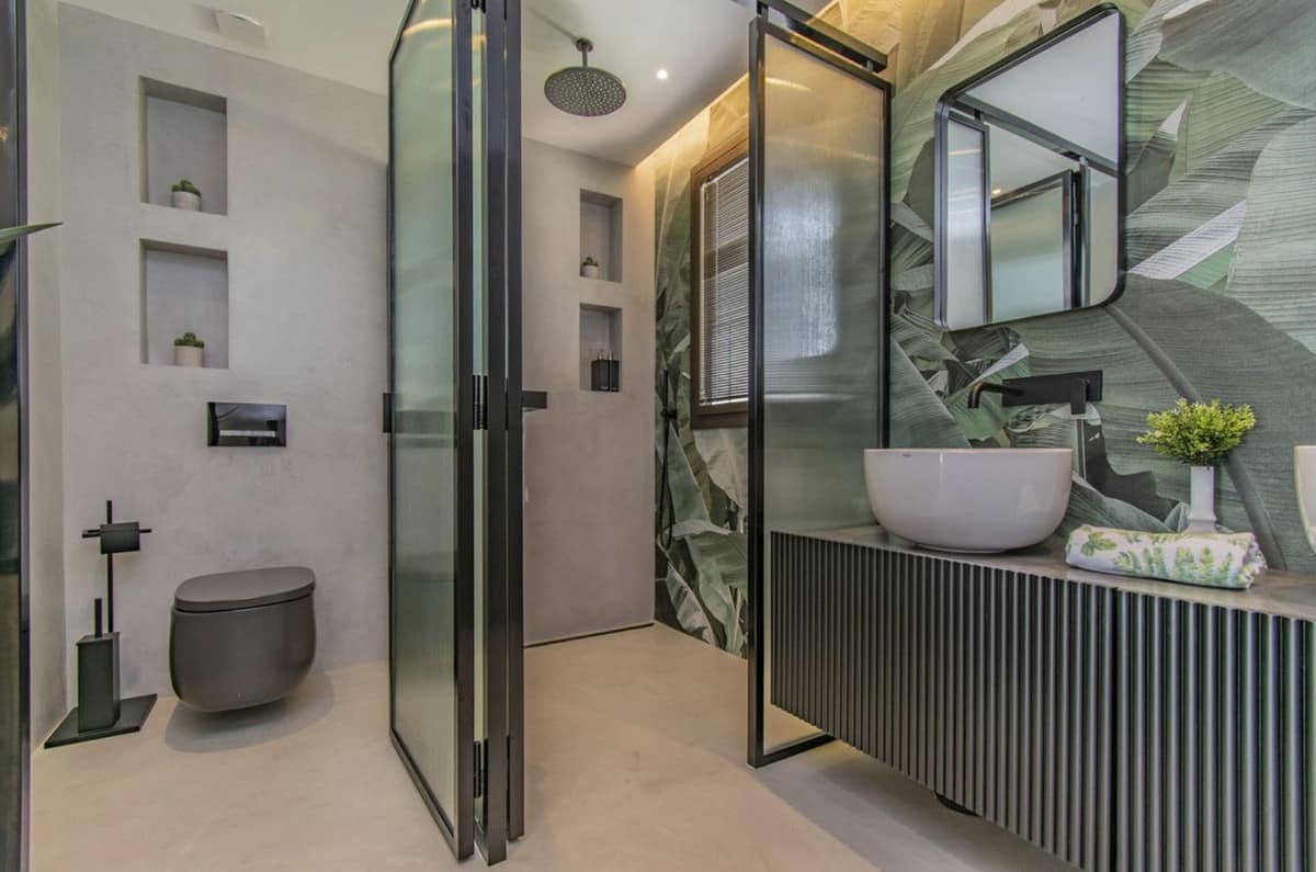 4-slaapkamerhuis in Puerto Banús in Puerto Banús - foto 11