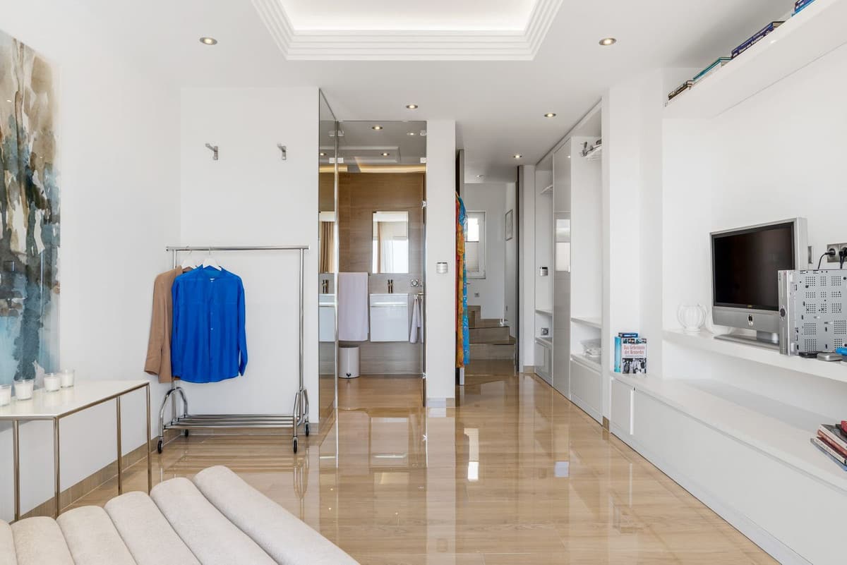 Topkwaliteit penthouse met 4 slaapkamers in Benahavís in Benahavís - foto 15