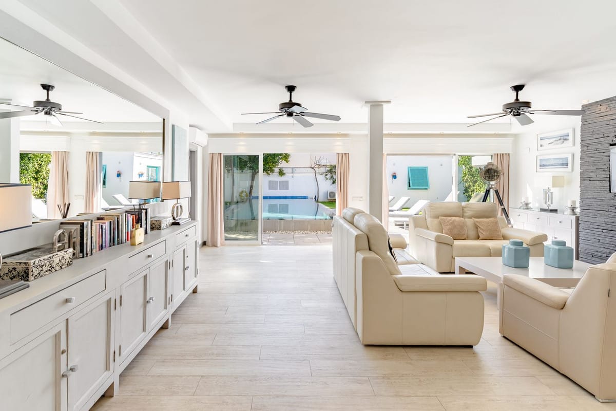 5-slaapkamer villa in Estepona in Estepona - foto 7