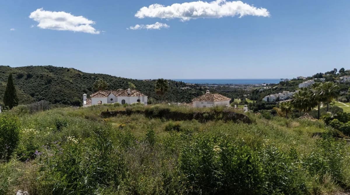 Kavel in Benahavís met bouwvergunning en architectonisch ontwerp in Benahavís - foto 18