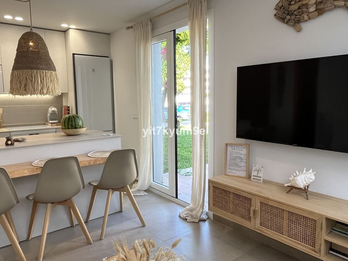 2-slaapkamer appartement aan het strand in Estepona met toeristische verhuurlicentie in Estepona - foto 8
