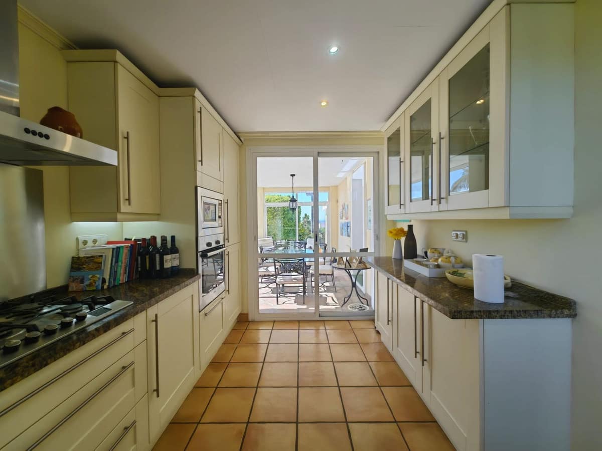 3-slaapkamer villa in Estepona in Estepona - foto 20