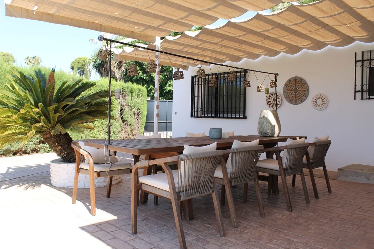 4-slaapkamer villa in Mijas in Mijas - foto 15
