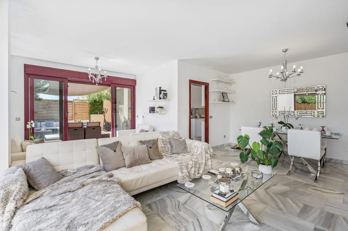 3-slaapkamer villa in Estepona in Estepona - foto 11