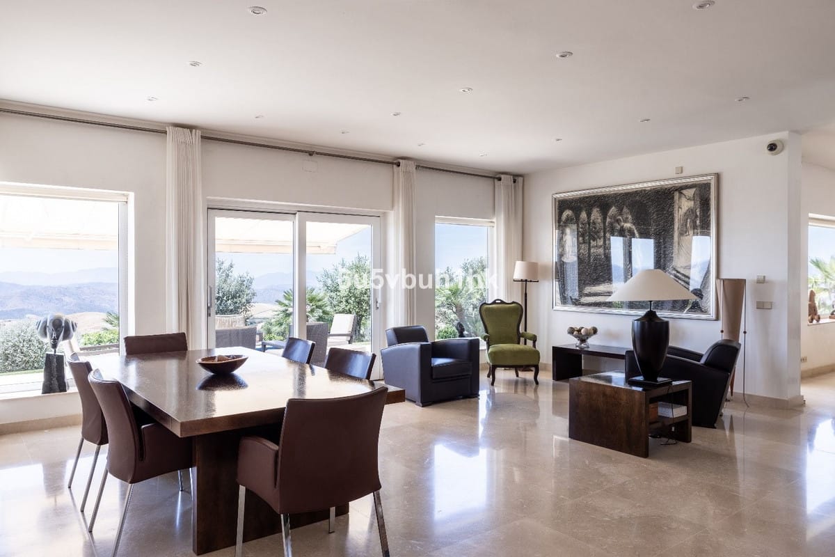 5-slaapkamer villa in Antequera met privé landgoed in Antequera - foto 11