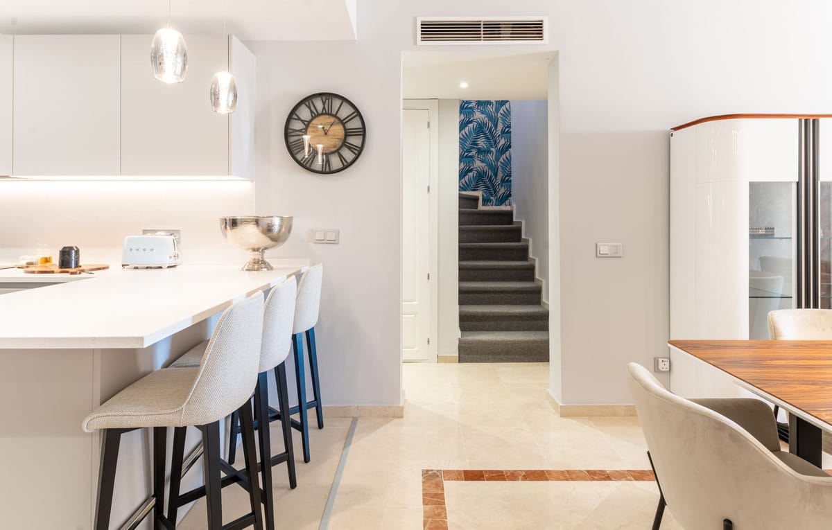 3-slaapkamer penthouse in Atalaya, El Campanario in Atalaya - foto 5