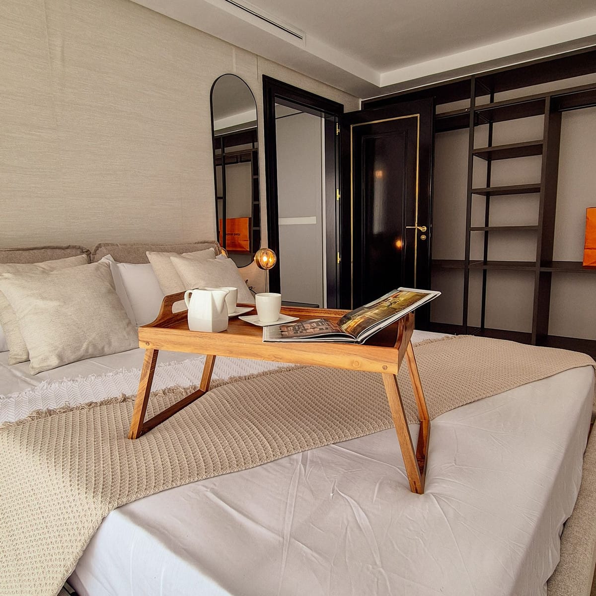 Drie-slaapkamer duplexpenthouse in Marbella in Marbella - foto 20