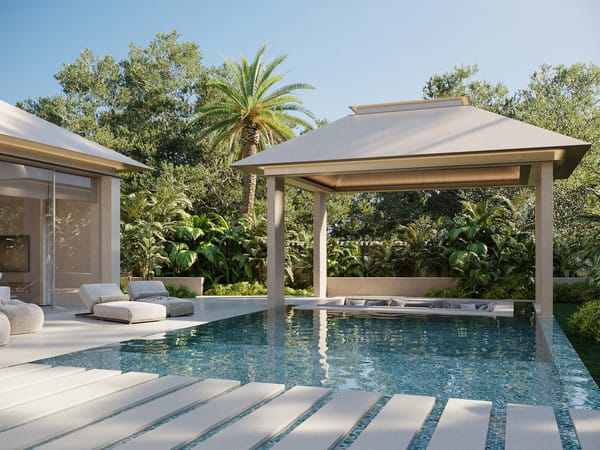 5-slaapkamer villa in Las Brisas, Nueva Andalucía (Marbella) in Nueva Andalucía - foto 10