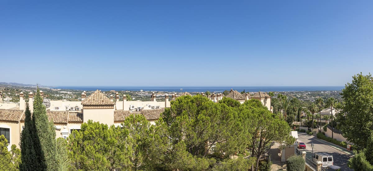 Penthouse met 3 slaapkamers in La Quinta, Málaga in La Quinta - foto 16