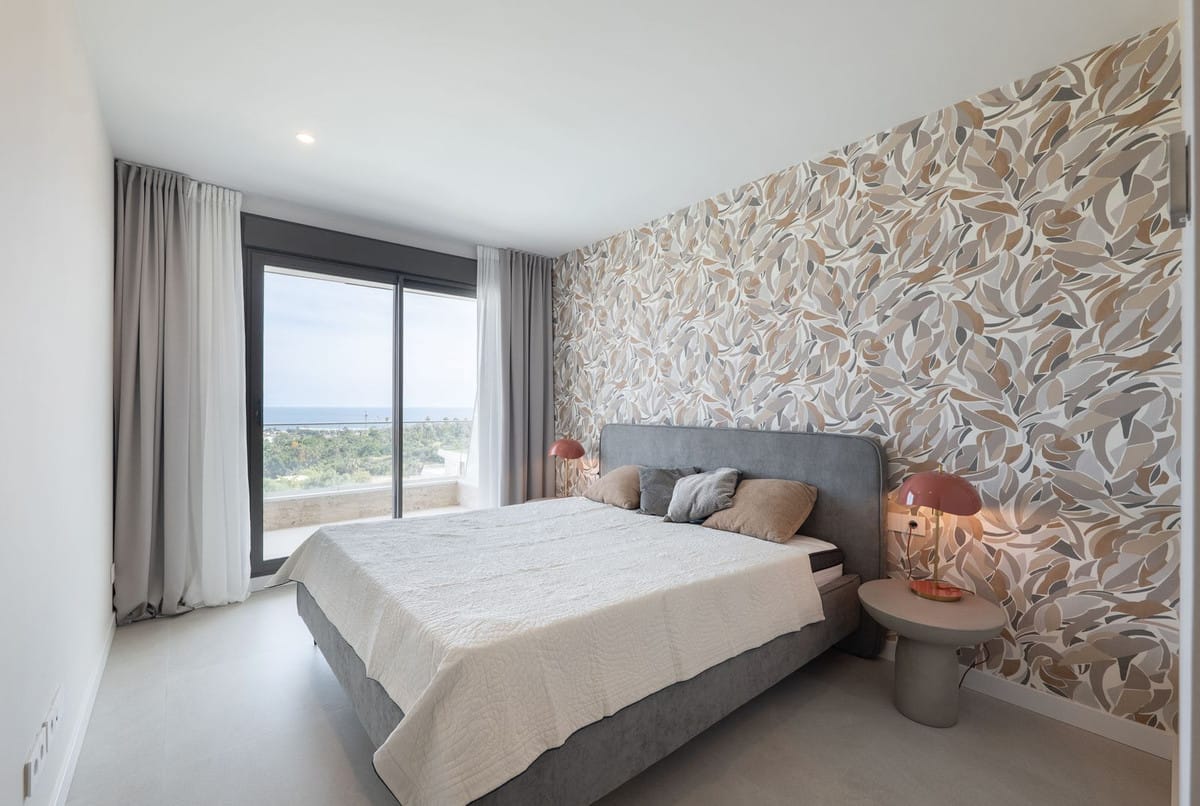 Twee-slaapkamer duplex in Libella, Estepona in Selwo - foto 11