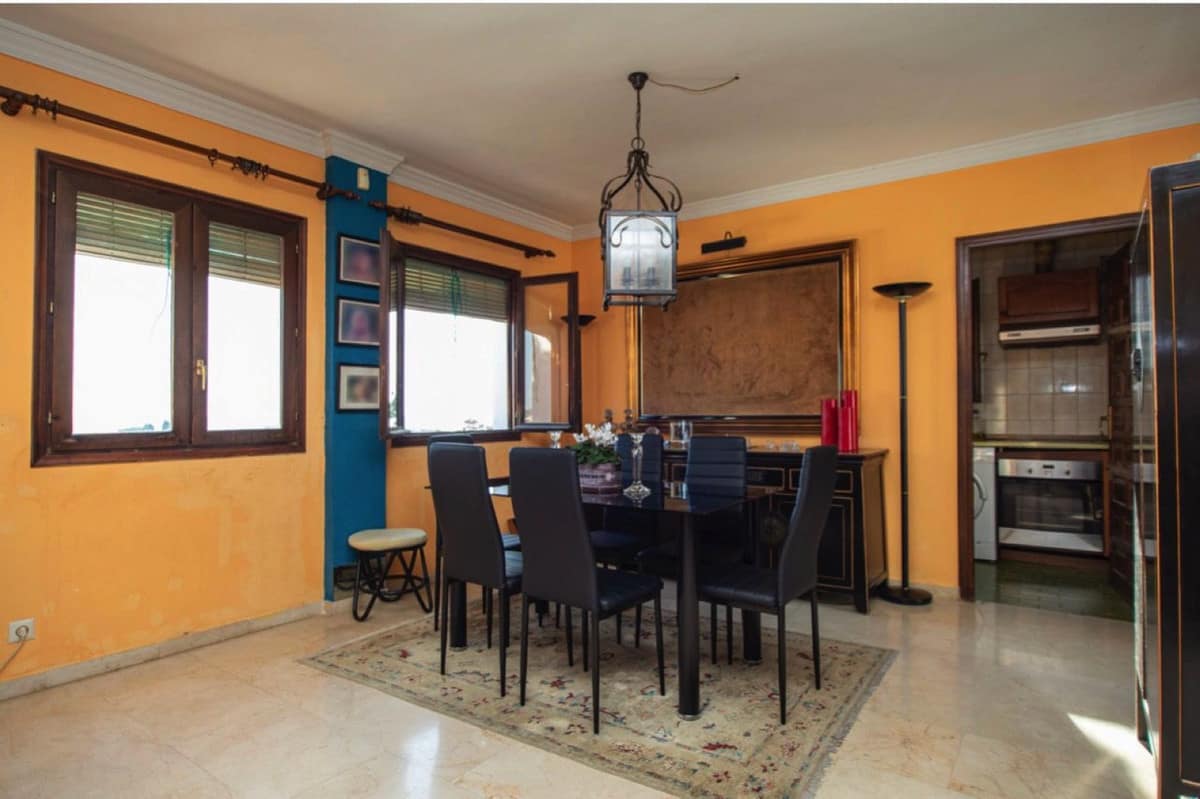 3-slaapkamer halfvrijstaande hoekwoning met zee- en bergzicht in Marbella in Marbella - foto 13