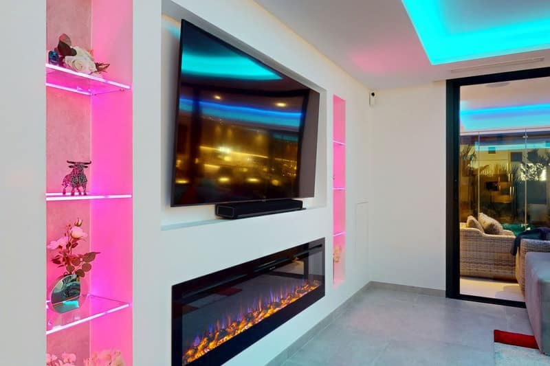 Villa met 5 slaapkamers in La Cala de Mijas in La Cala de Mijas - foto 9