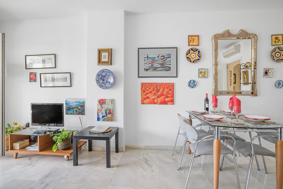 Appartement met 2 slaapkamers aan het strand in Calahonda in Calahonda - foto 8