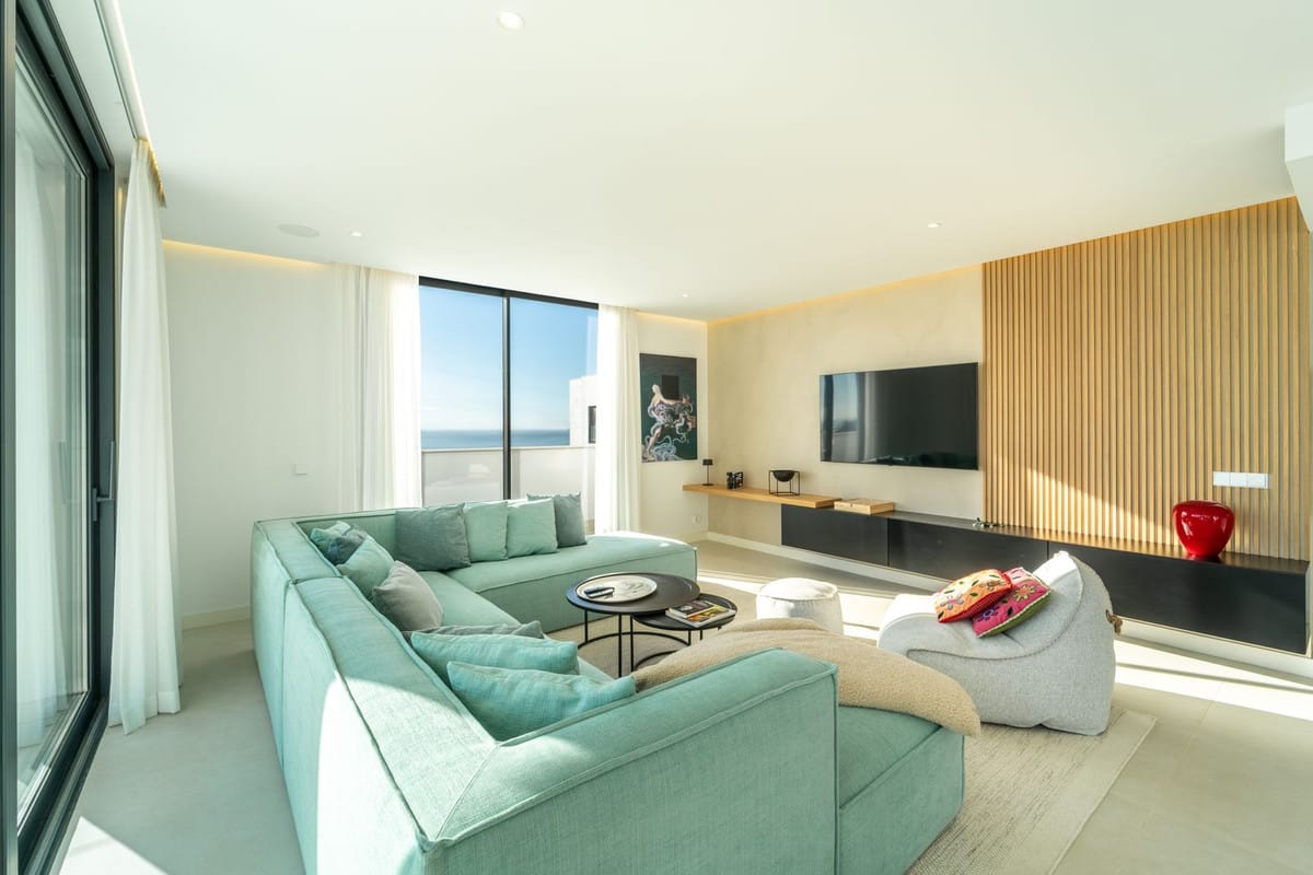 3-slaapkamer penthouse in Fuengirola in Fuengirola - foto 10