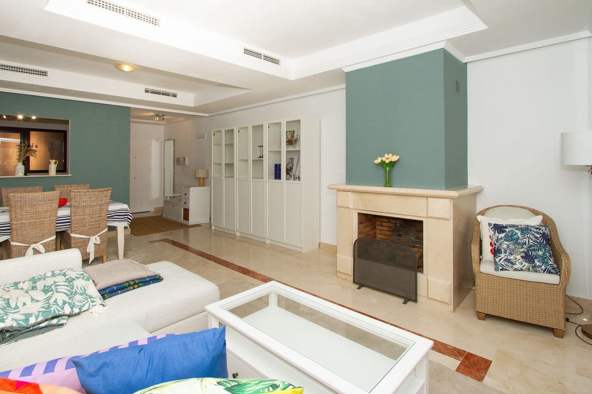 2-slaapkamer penthouse in La Mairena in La Mairena - foto 6