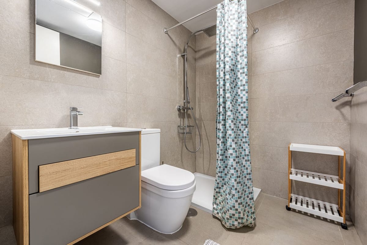 Drie-slaapkamer appartement in Fuengirola in Fuengirola - foto 14