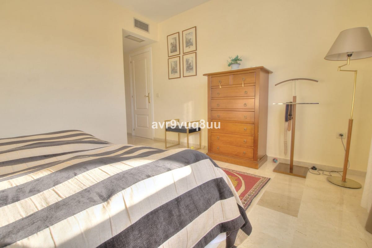 4-slaapkamer duplex-penthouse in Mijas Golf, frontline golf in Mijas Golf - foto 14