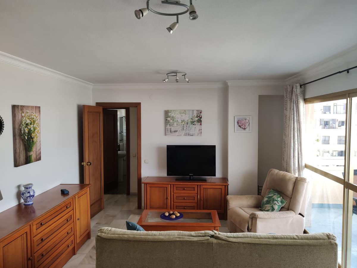 Drie-slaapkamerappartement in Mijas Costa in Mijas Costa - foto 5