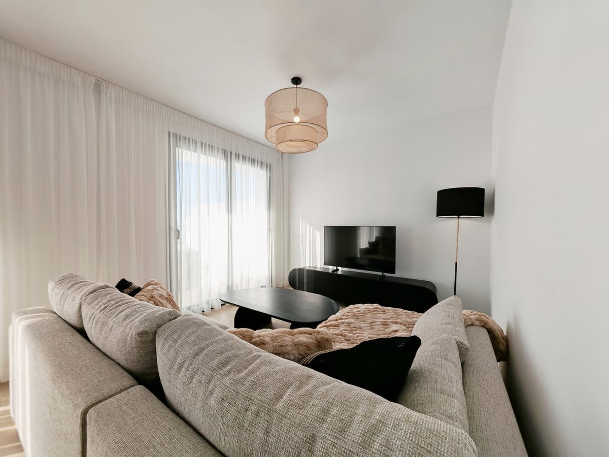 4-slaapkamer duplex-penthouse in Estepona in Estepona - foto 3