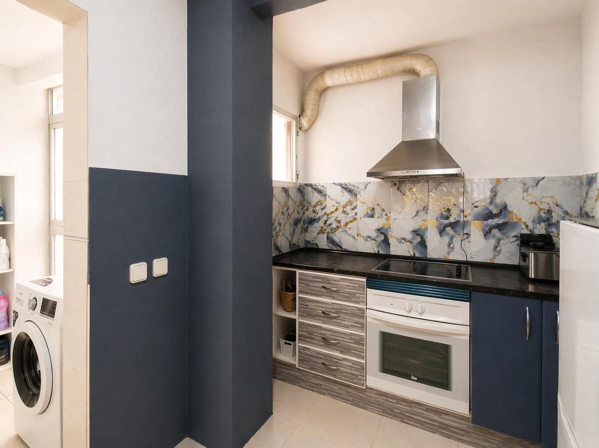 3-slaapkamer appartement in Fuengirola in Fuengirola - foto 8