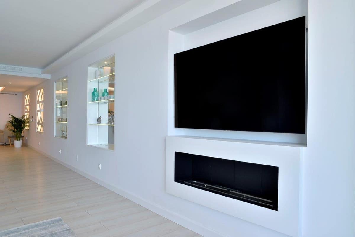 4-slaapkamer appartement aan de kust in Fuengirola – eerste lijn strand in Fuengirola - foto 12