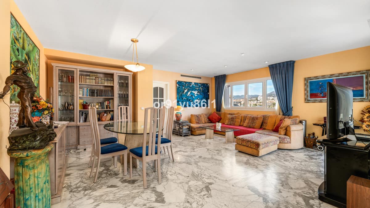 Appartement met 2 slaapkamers in Puerto Banús in Puerto Banús - foto 4
