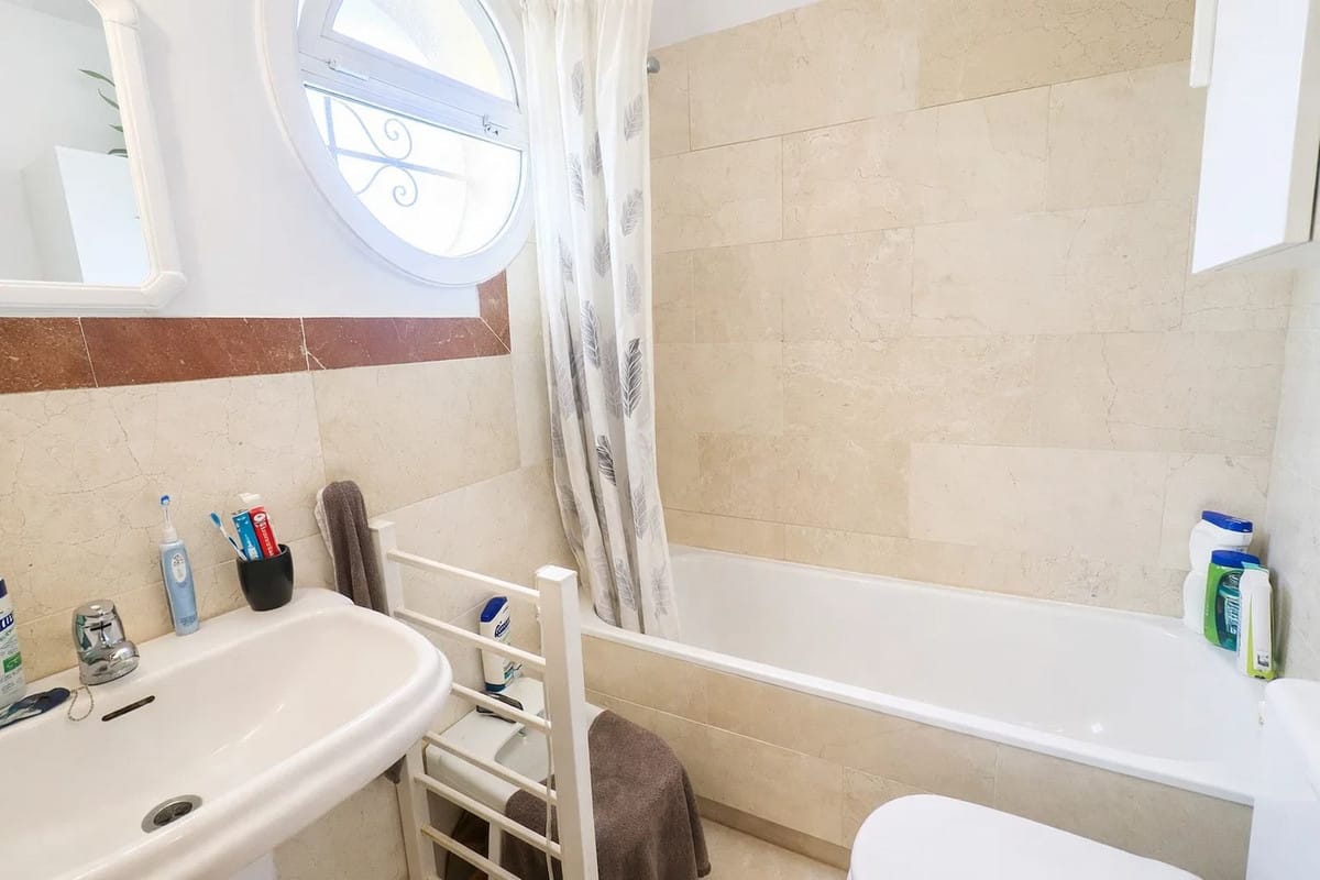 3-slaapkamer stadswoning in Manilva in Manilva - foto 15